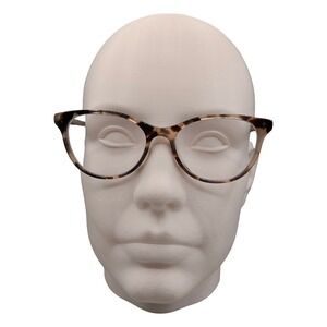 Warby Parker Nadia Eyeglasses Opal Tortoise M 223 51-16-140 Women's Frames